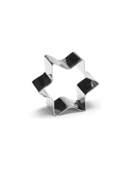 Découpoir / emporte-pièce etoile 4 cm - patisse