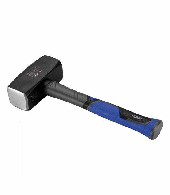 Massette carrée m/fibre de verre 1 kg alyco 186200