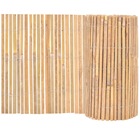 Clôture bambou 1000 x 50 cm