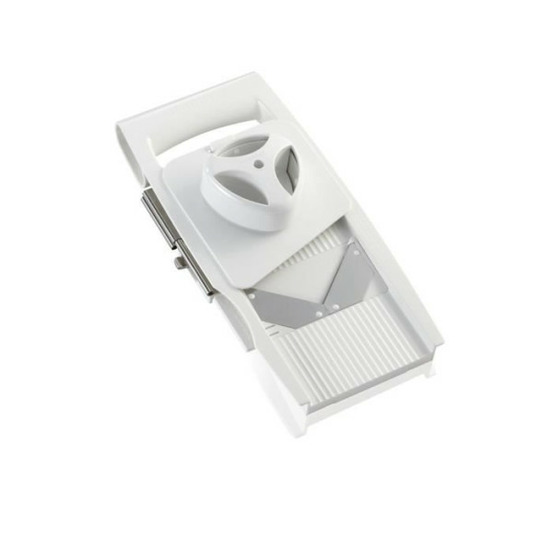 Râpe universelle 4+1 - - comfortline 23170 - multifonction avec 5 grilles interchangeables - en acier inoxydable - bla