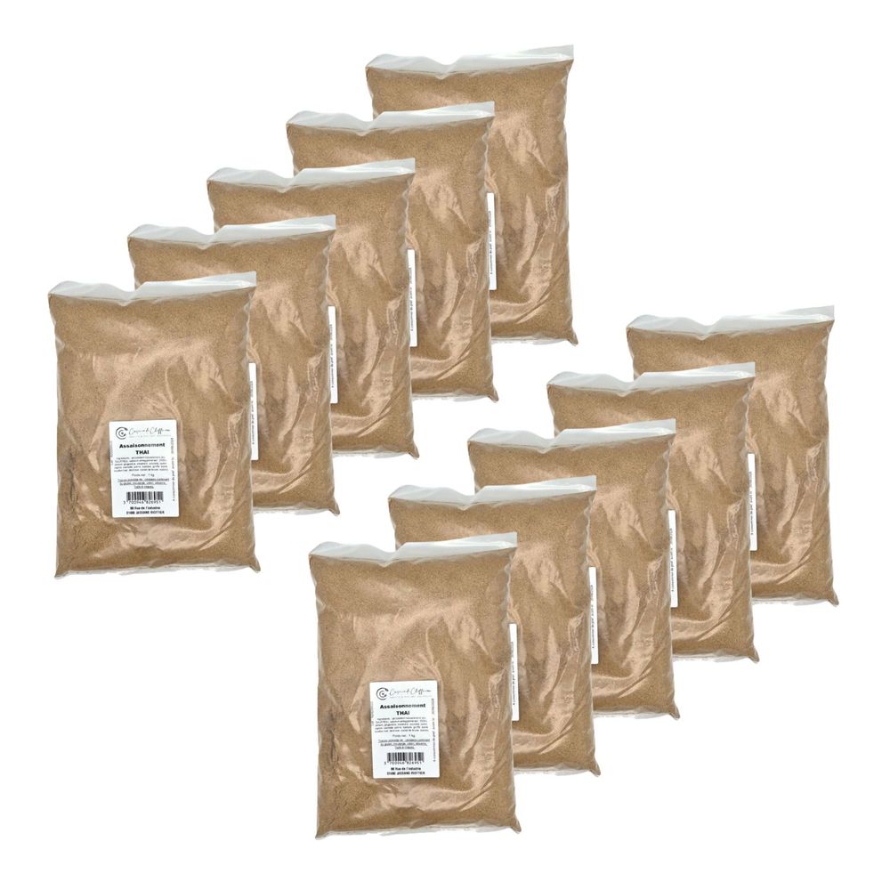 Assaisonnement thaï - cuisine de cheffe.com