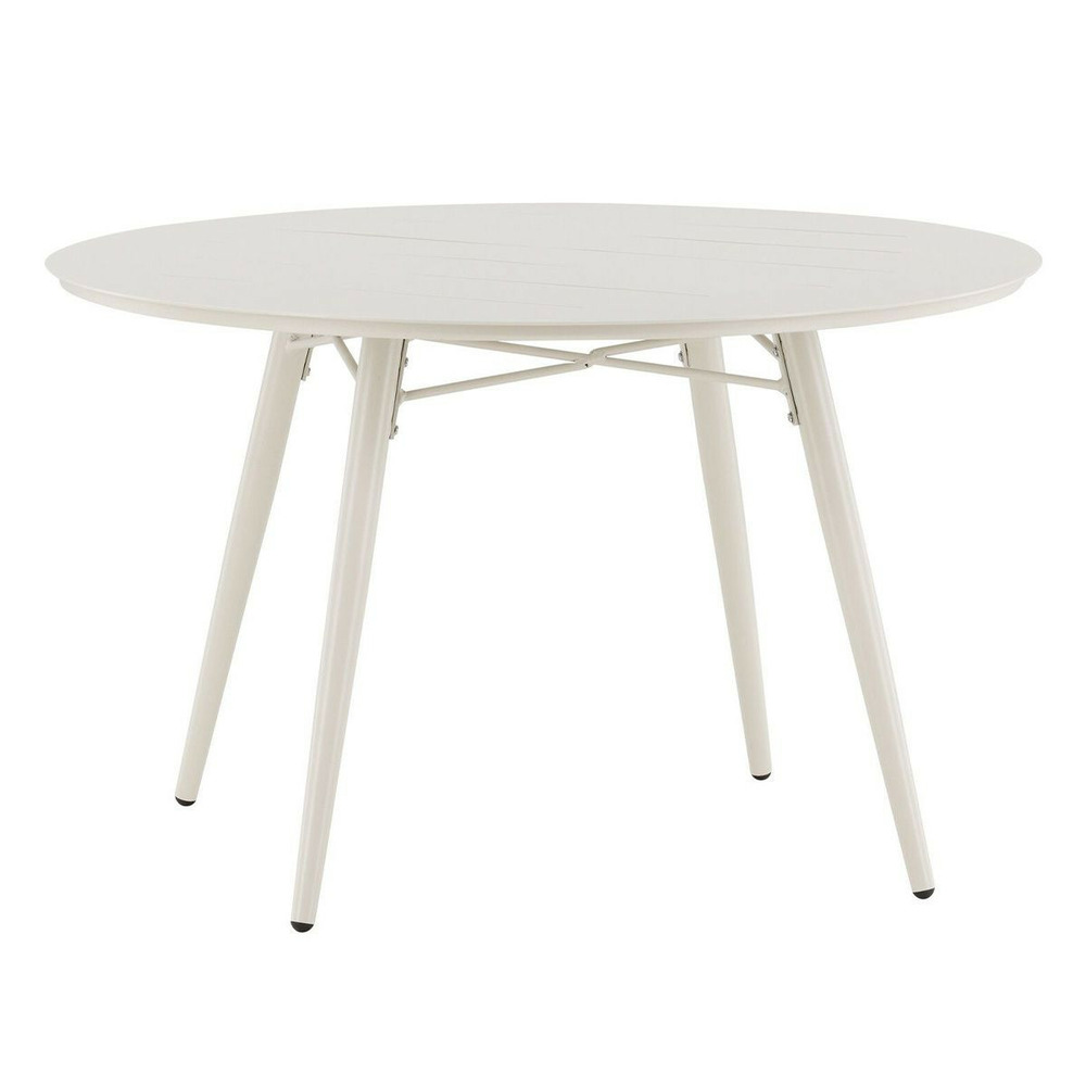 Table de jardin ronde design 