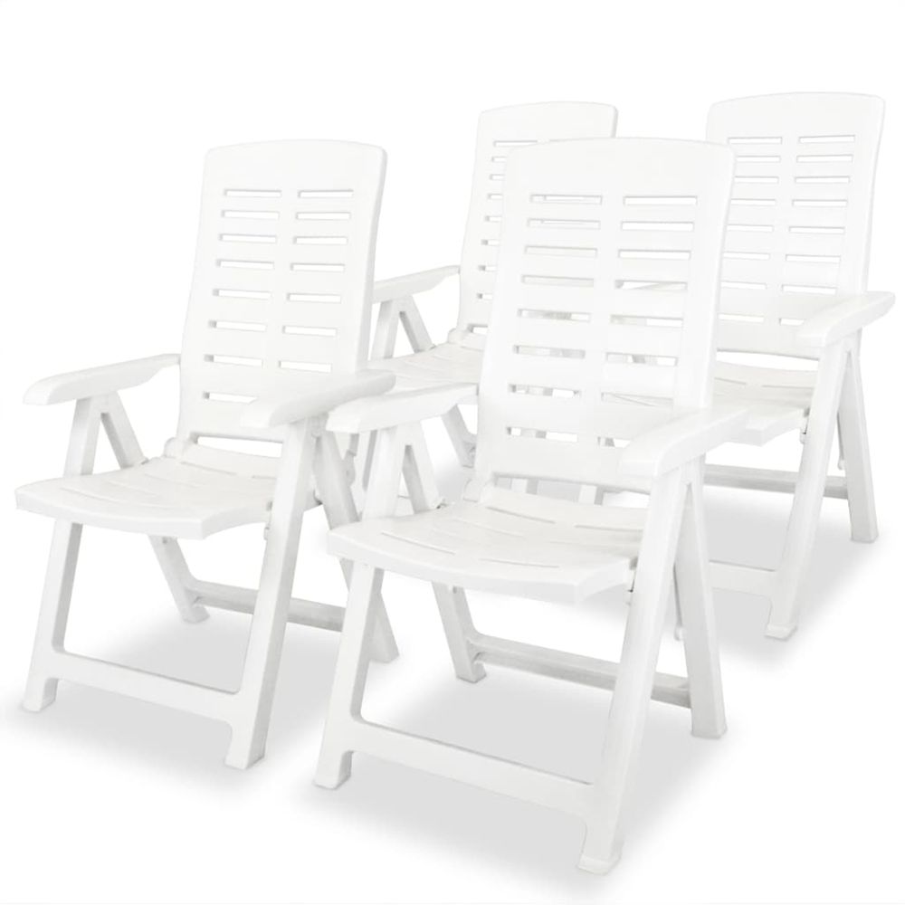 VIDAXL CHAISES INCLINABLE 1-(918691)