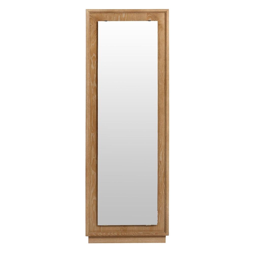 Miroir bois marron - interior's