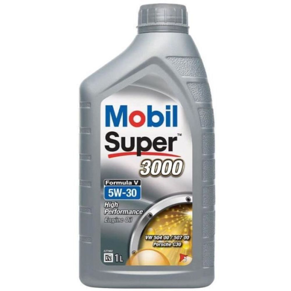 Huile-additif super 3000 formula-v - synthetique / 5w30 / 1l