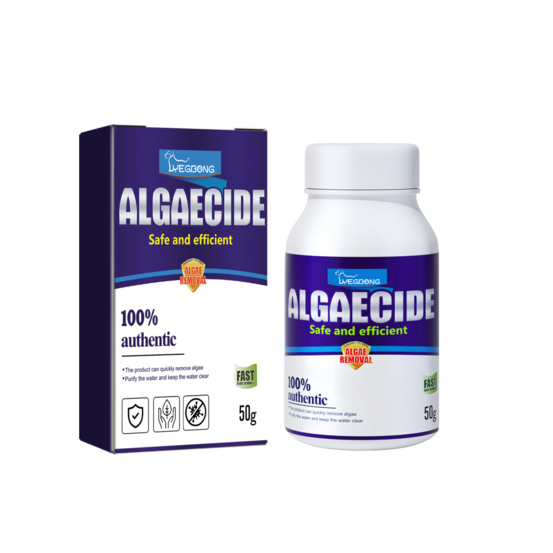 Produit anti - algues, 50 g - dtopbuyage