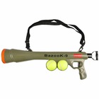 Lanceur de balle bazook-9 avec 2 balles de tennis 517029