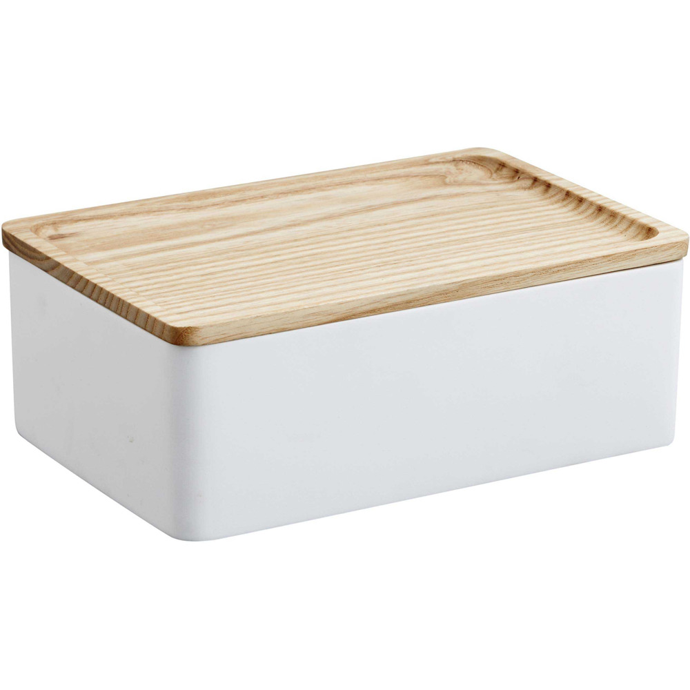 Boîte de rangement rin