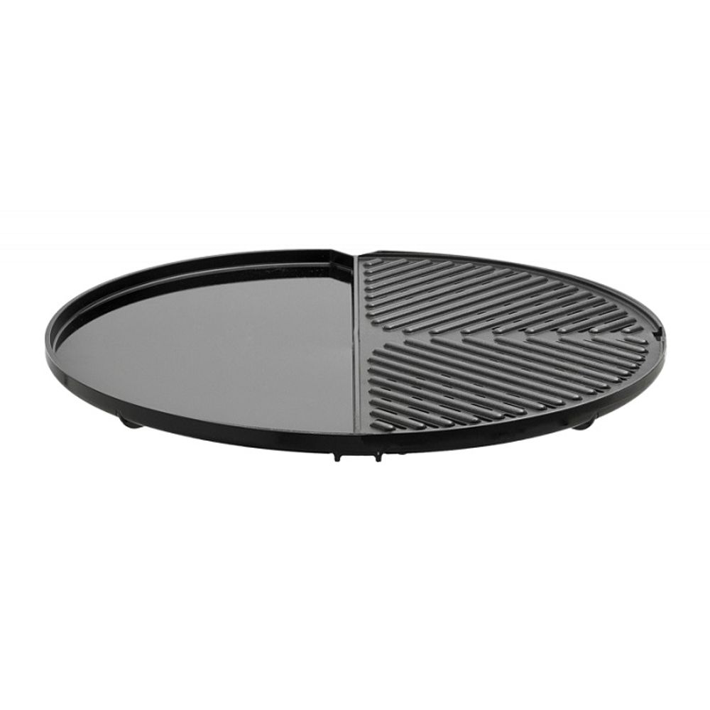 Grille bbq/plancha 50 pour barbecue cadac chef / citi chef 50