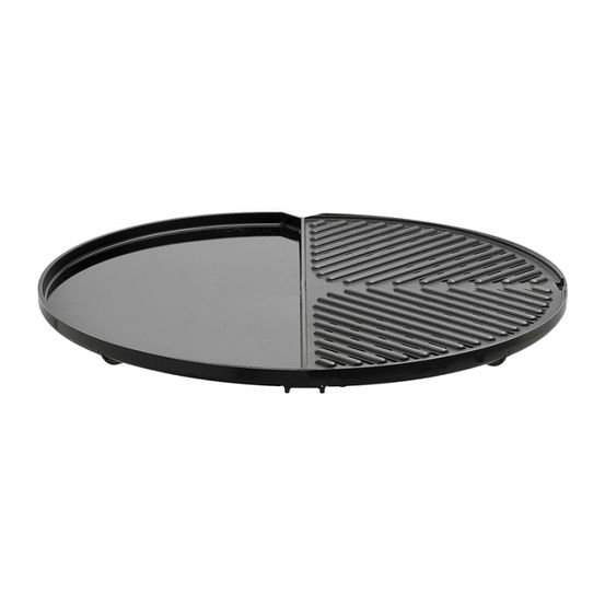 Grille bbq/plancha 50 pour barbecue cadac chef / citi chef 50