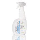 Nettoyant liquide spécial vitres et miroir - sprayer - 750ml - ecologique et hypoallergénique - vaporisateur - x1