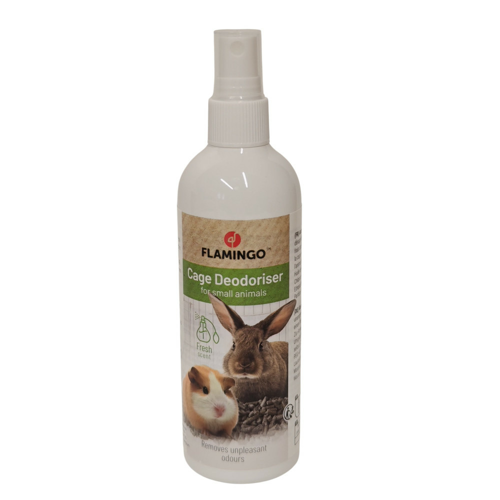Désodorisant cage rongeurs 175 ml