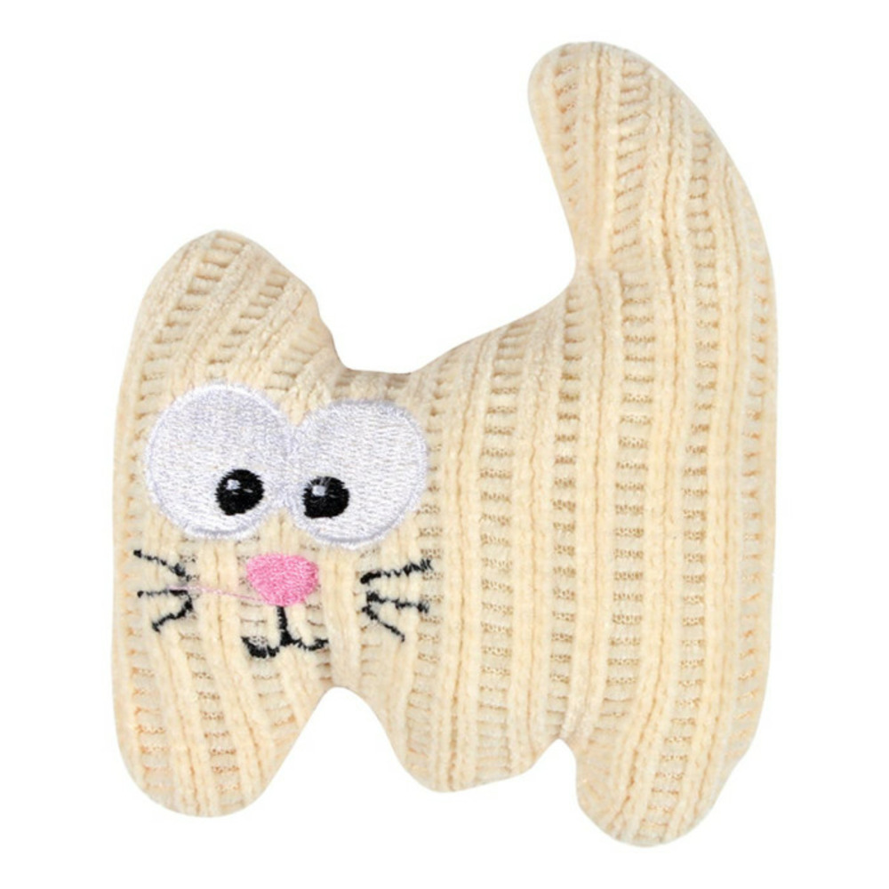 Jouet peluche pour chat 