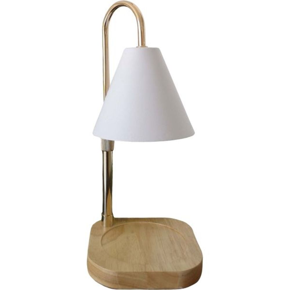 Diffuseur d'huiles essentielles par chaleur douce candelia