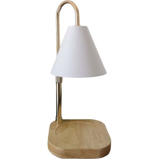 Diffuseur d'huiles essentielles par chaleur douce candelia