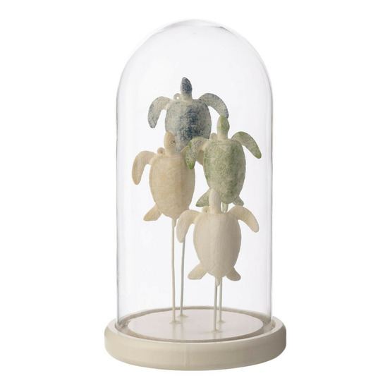 Cloche déco en verre