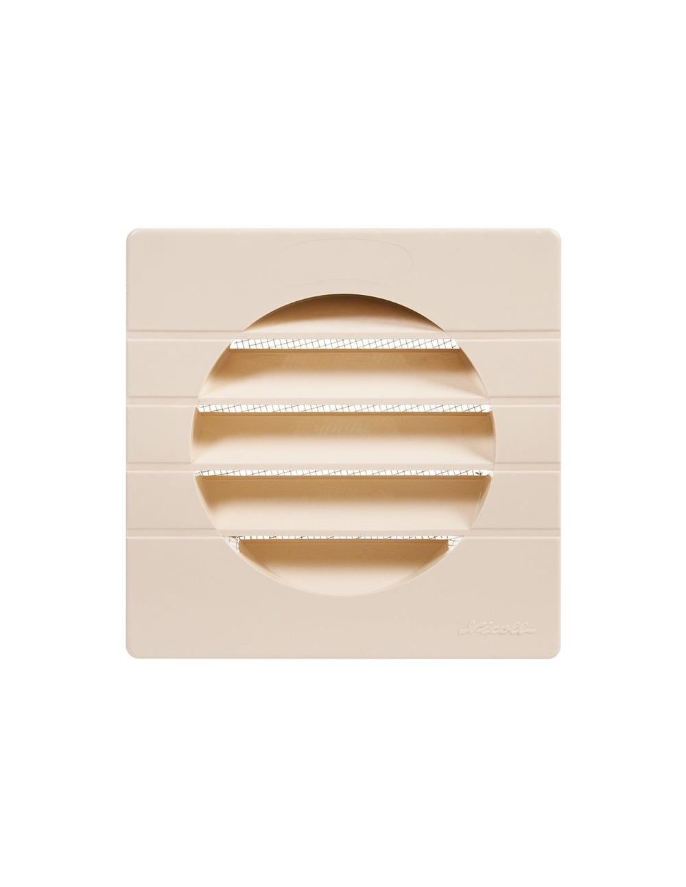 Grille pvc type getm100 p/d100