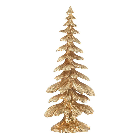 Sapin déco en résine