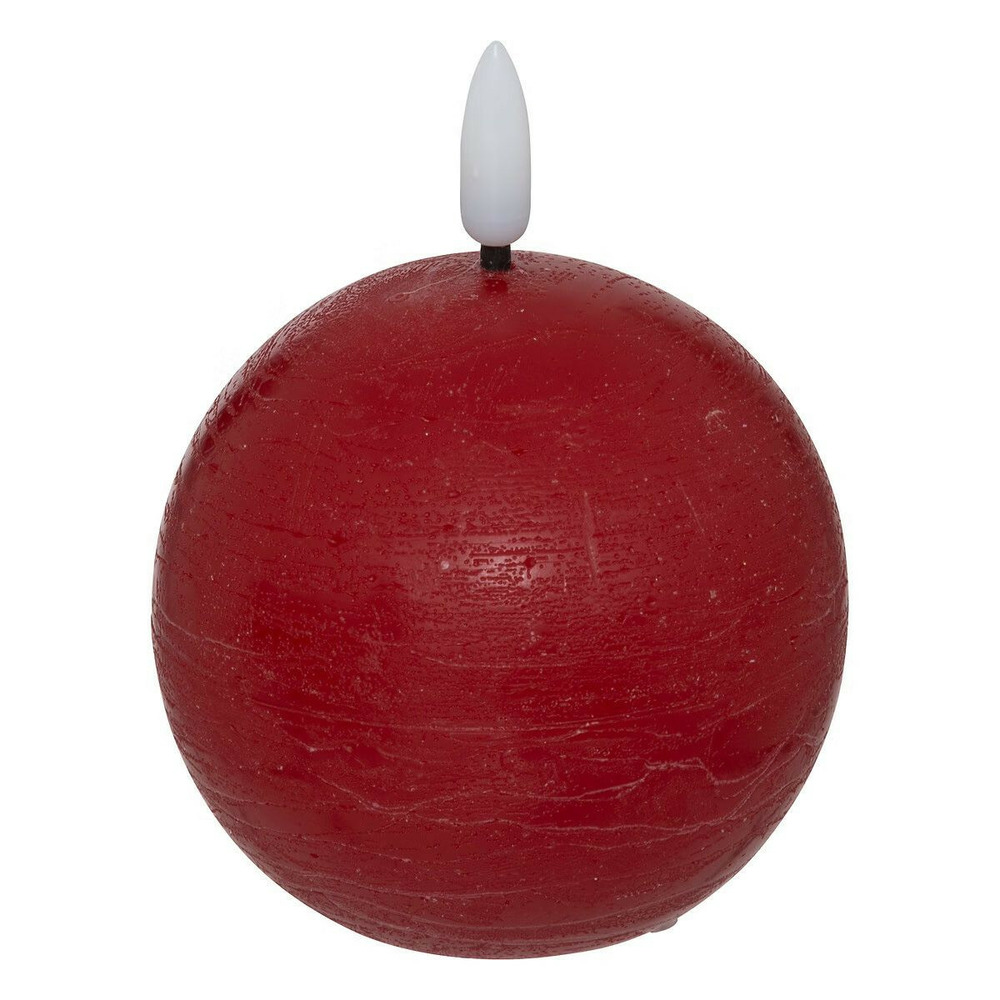Bougie boule à led 