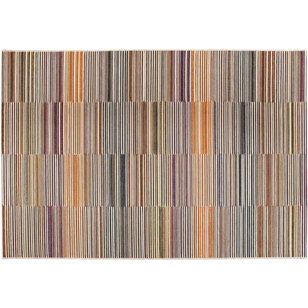 Tapis extérieur en polypropylène bianca papaye 290 x 200 cm