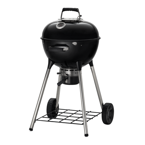 Barbecue à charbon kettle premium 47cm