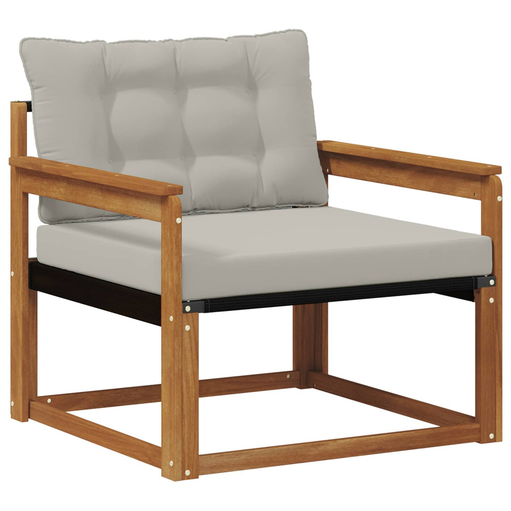 Ensemble de canapés d'extérieur