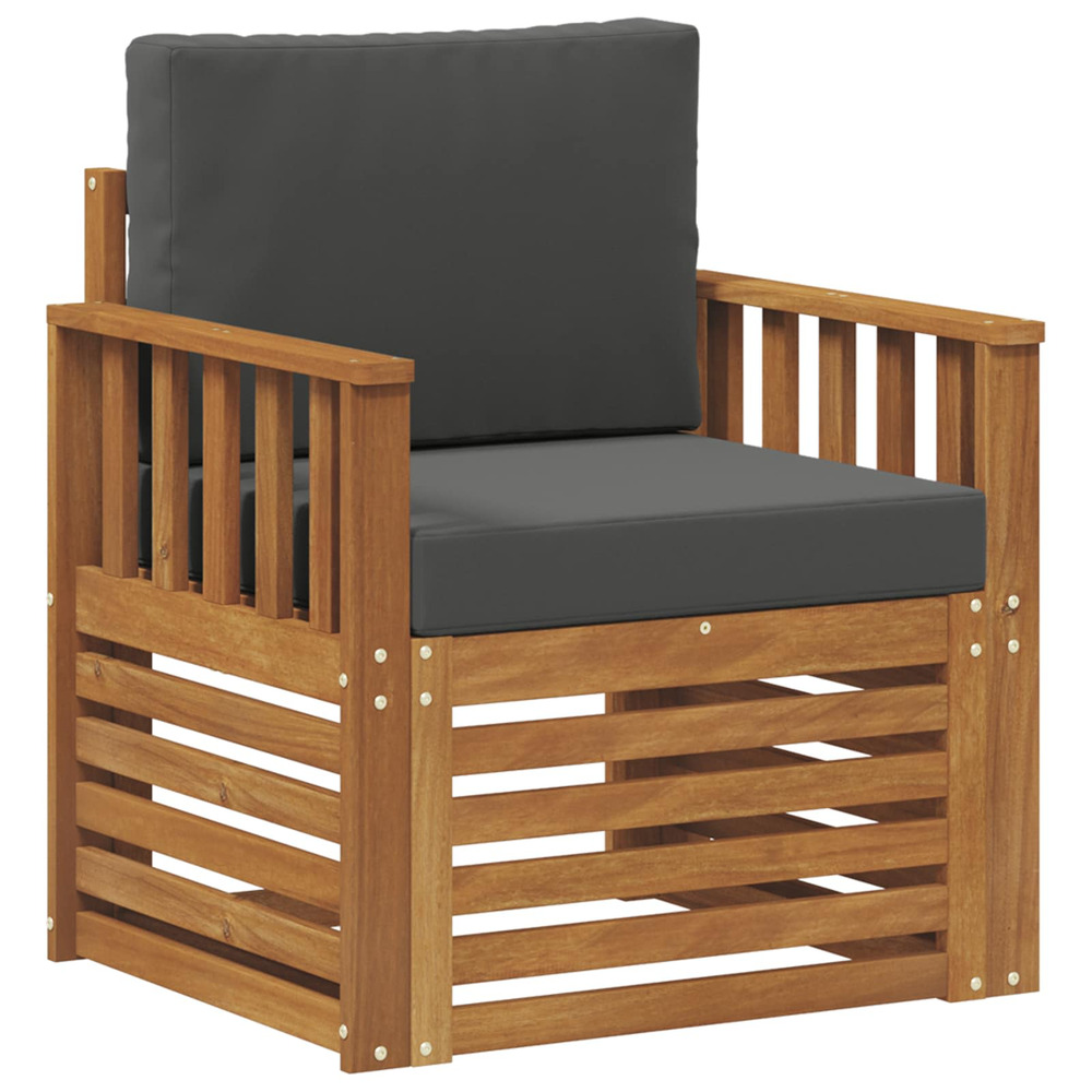 Ensemble de canapés d'extérieur