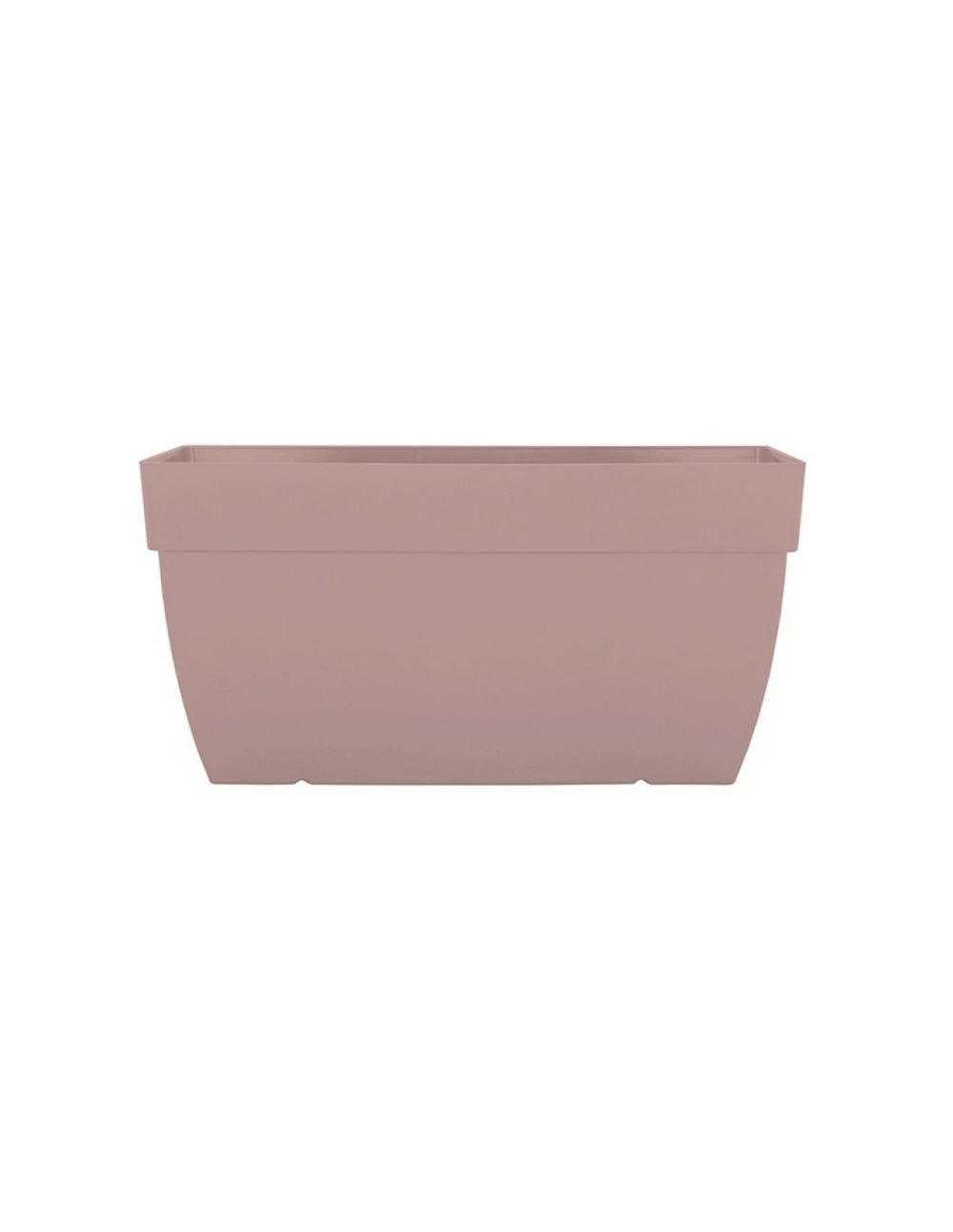 Jardiniere capri xl 60cm taupe