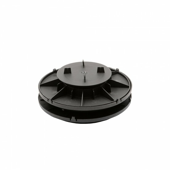 Plot autonivelant pour terrasse en dalle ou carrelage 50/65mm yeed