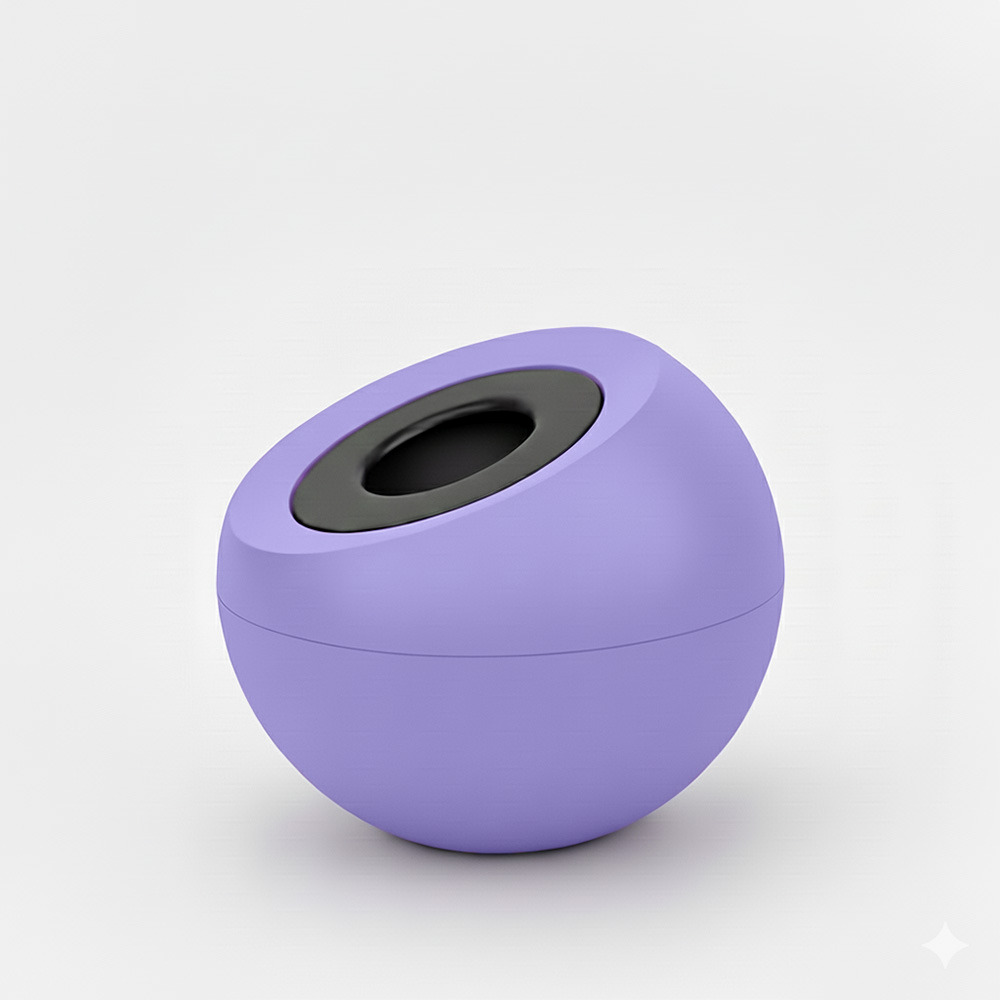 Pot de fleurs sphérique xxl dolce vita 300l