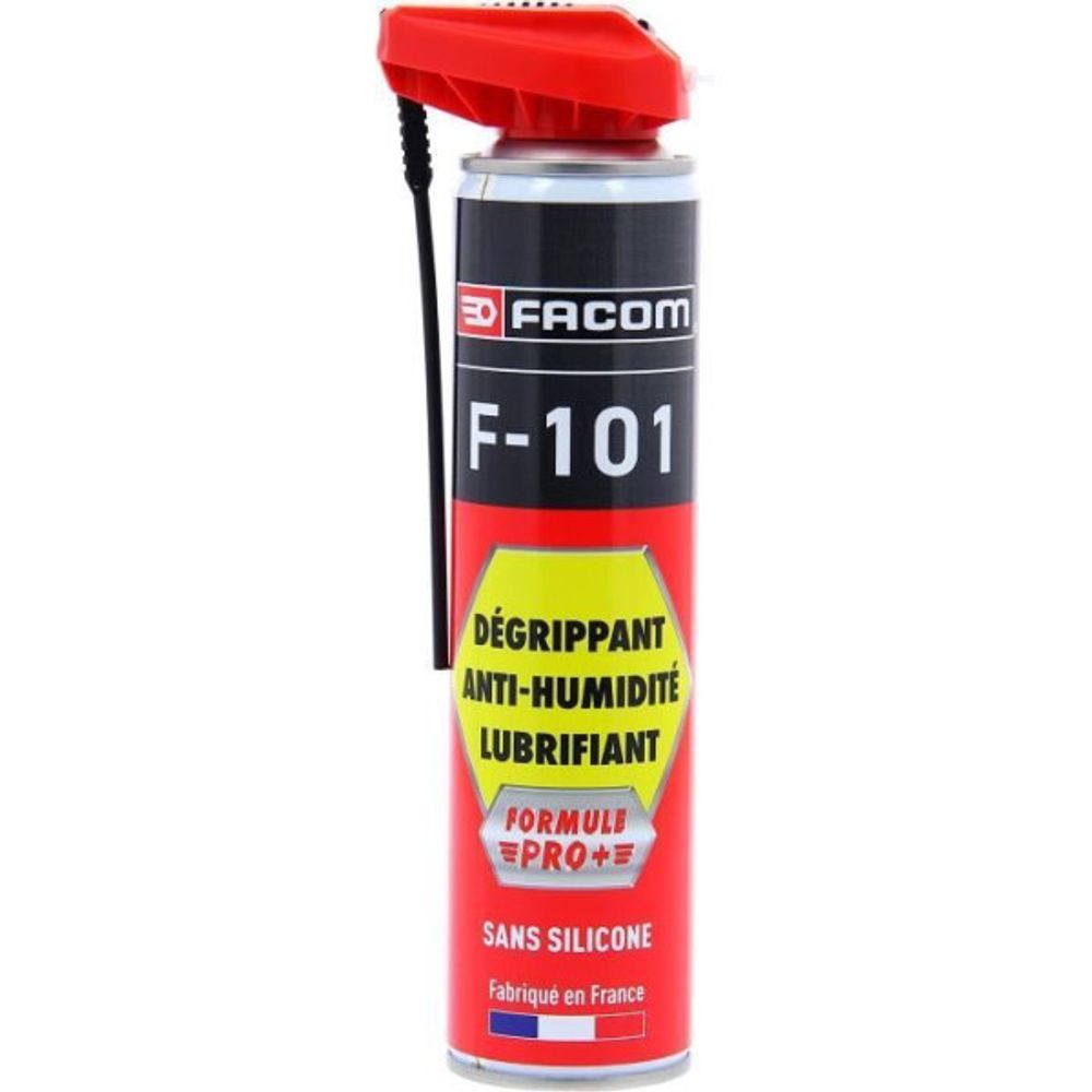 Dégrippant-lubrifiant anti-humidité - - 300ml