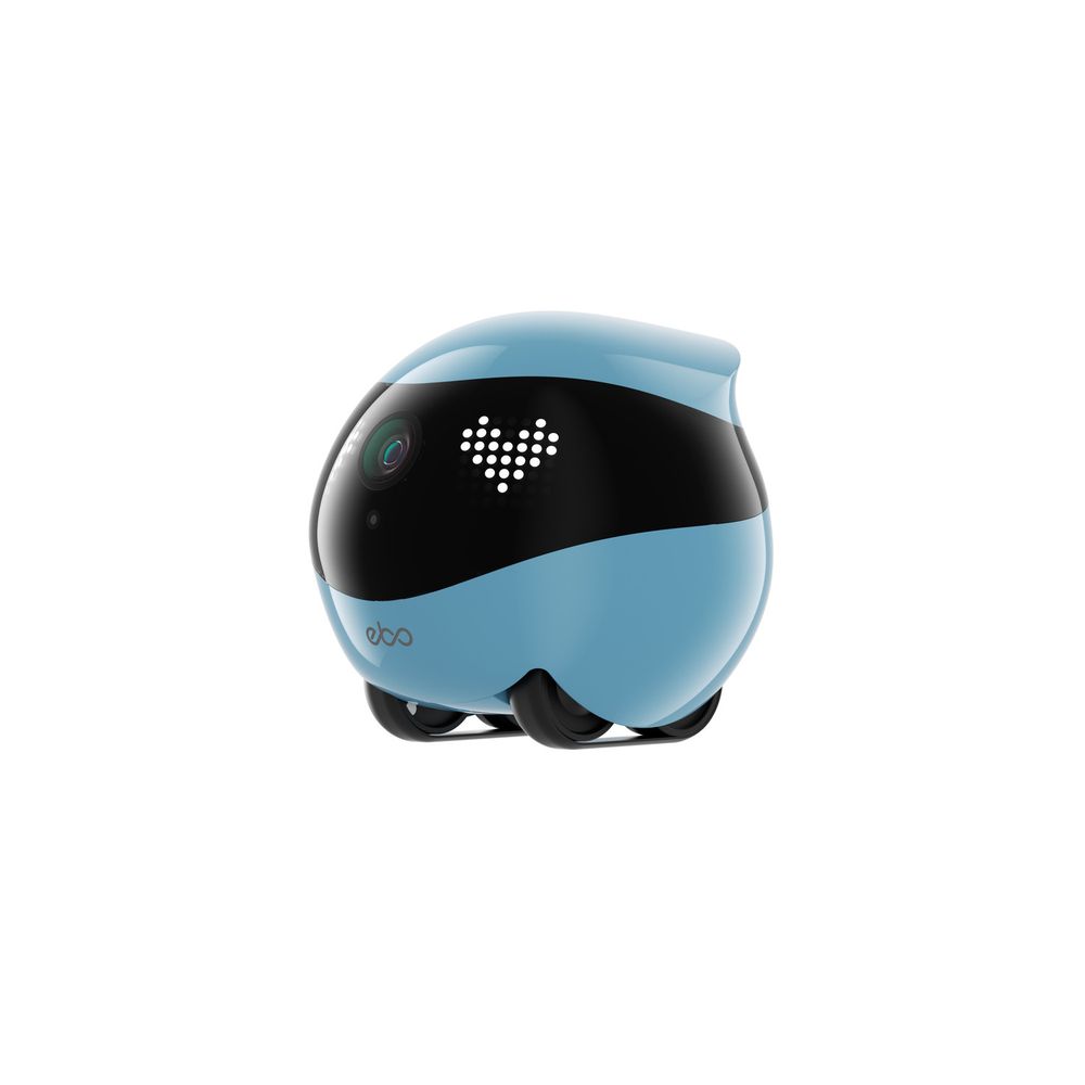Robot intelligent ebo air 2 - bleu