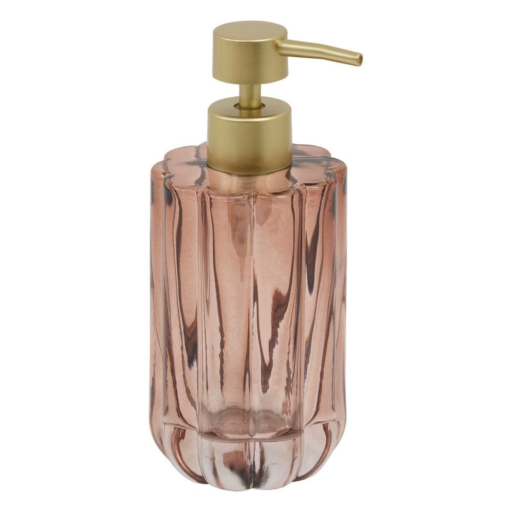 5five - distributeur à savon florea 300ml ambre