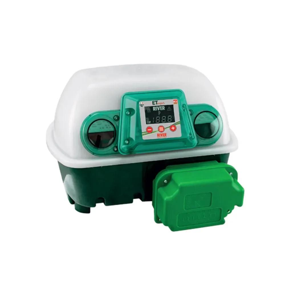 Couveuse automatique egg tech super 12 œufs