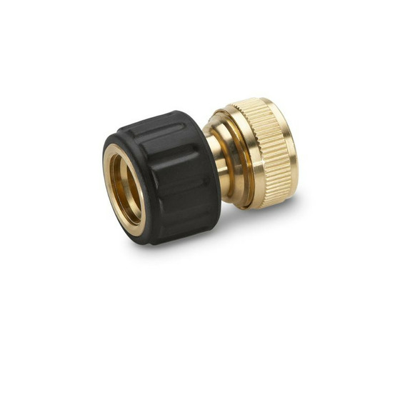 Raccord rapide laiton pour tuyaux de 13 15mm kärcher 26450150