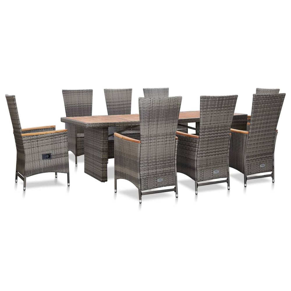 VIDAXL MOBILIER A DINER D 78-(916807)