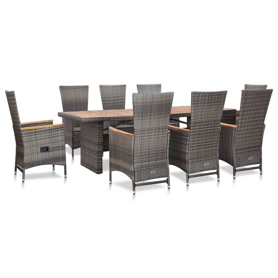 VIDAXL MOBILIER A DINER D 78-(916807)