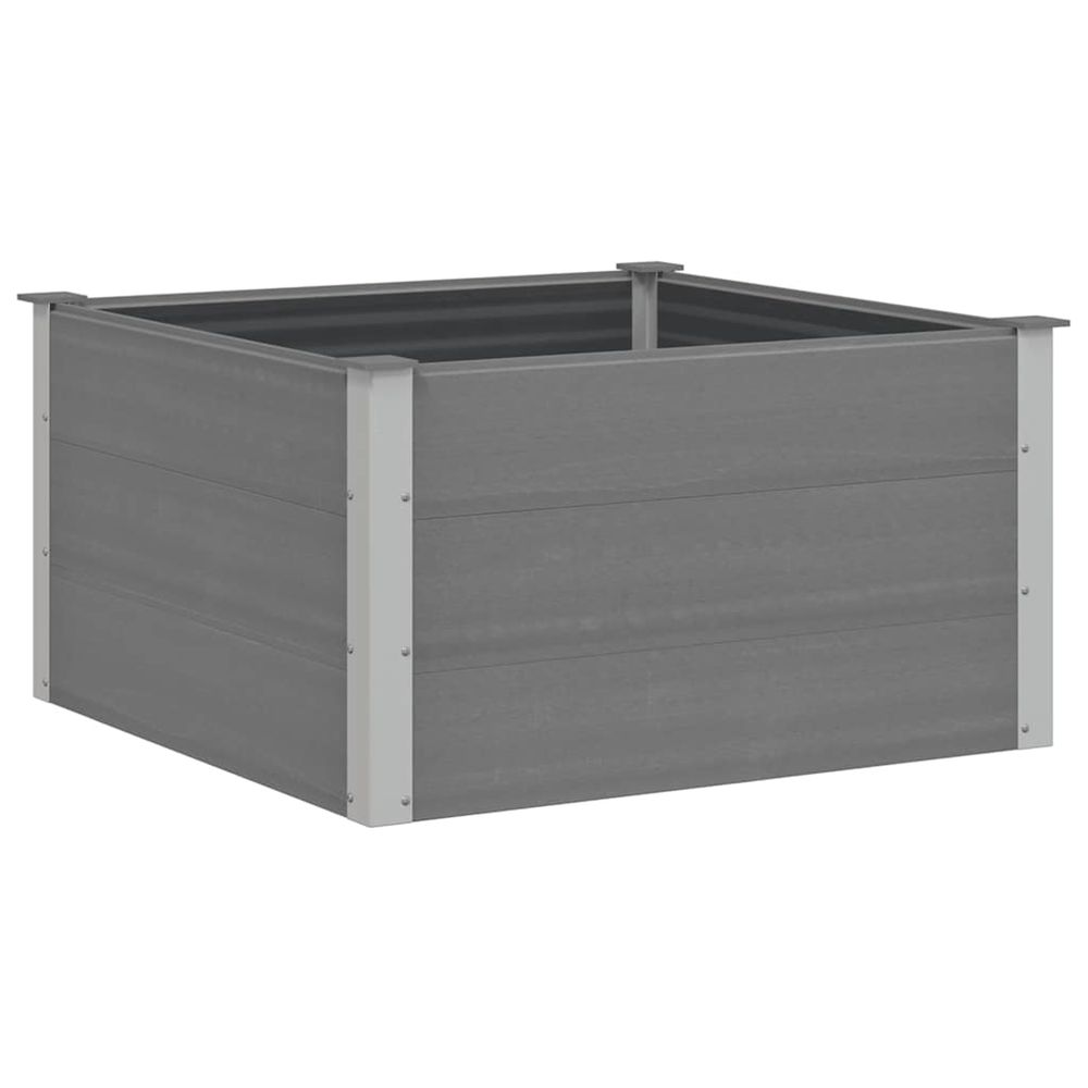 BAC WPC 100 X 100 X 54 CM GRIS-(862458)