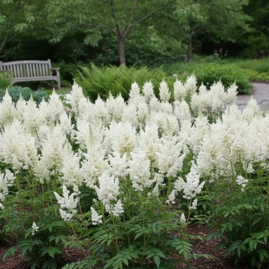 Astilbe d'arends bumalda lot de 5 godets