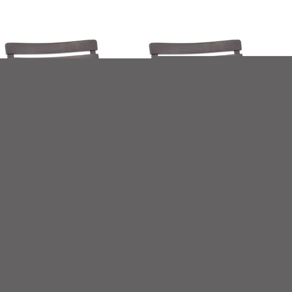 VIDAXL CHAISES DE JARDIN 9-(918677)