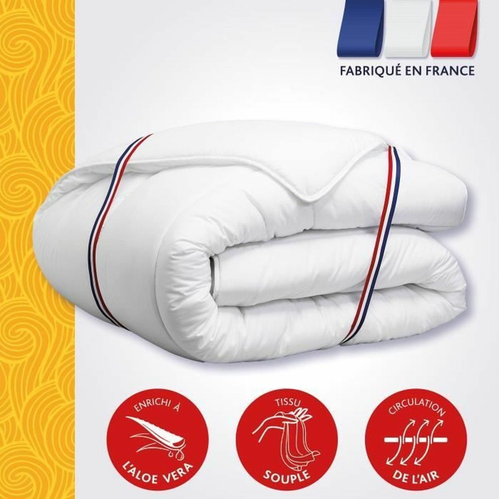 Couette 140 x 200 cm dodo chaude