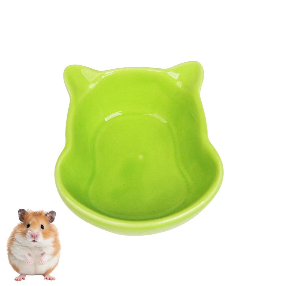 Bol antidérapant en céramique pour animal