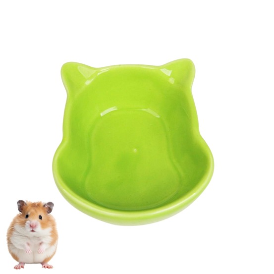 Bol antidérapant en céramique pour animal