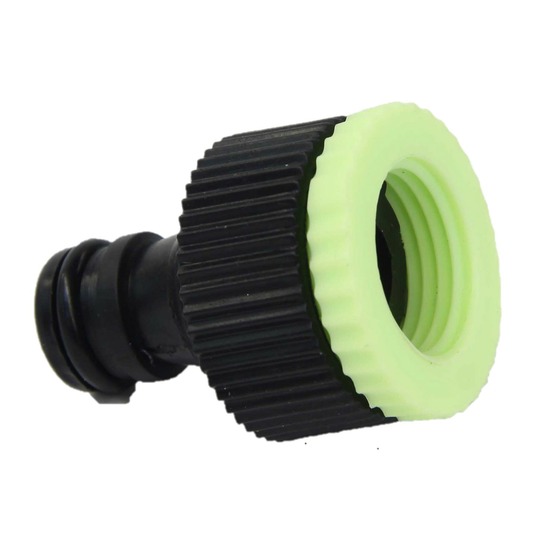 Nez de robinet à visser - 13 mm.