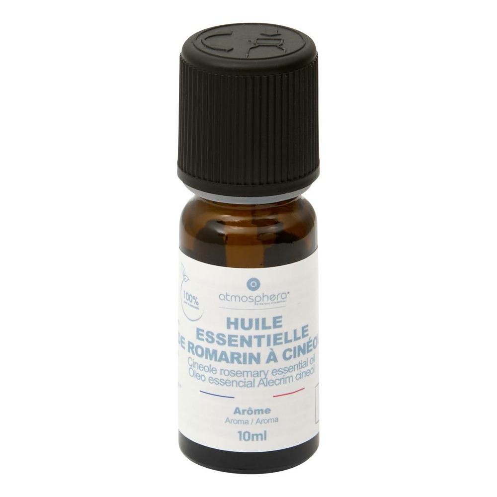 Huile essentielle lina romarin à cinéole 10ml