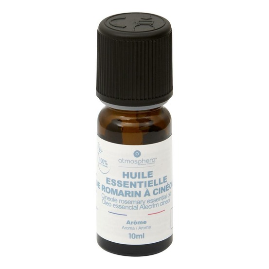 Huile essentielle lina romarin à cinéole 10ml