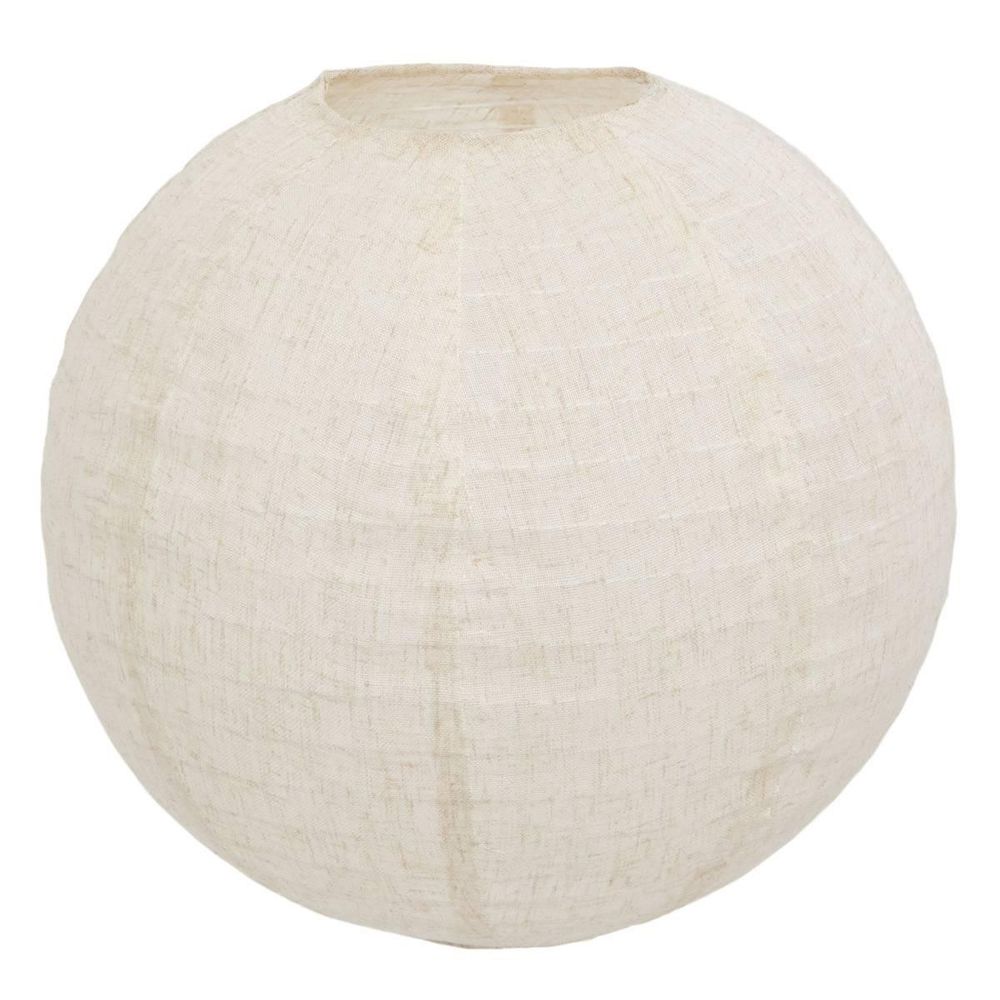 Lanterne japonaise boule 