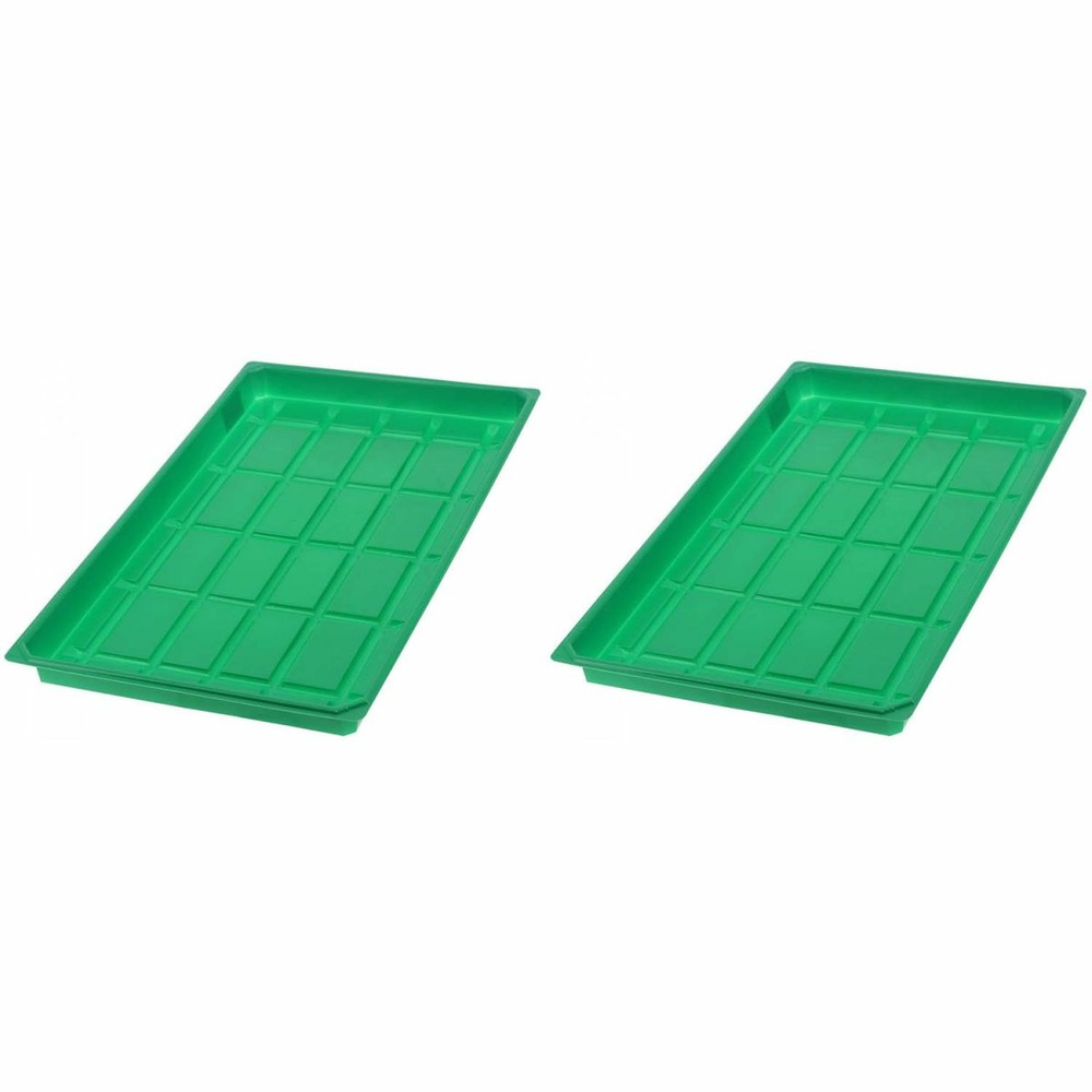 Bac souple pour plaque de culture 50 x 30 x 3 cm lot de 2
