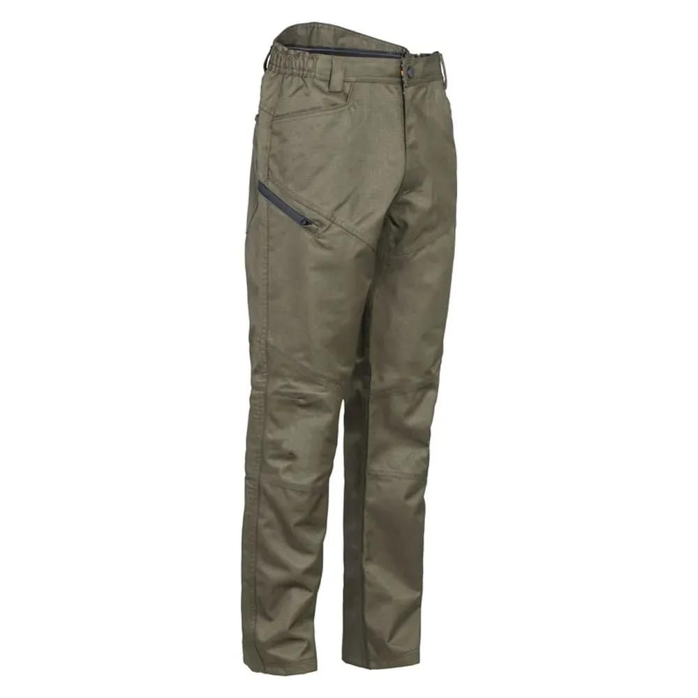 Pantalon prohunt griffon kaki traque ripstop imperméable