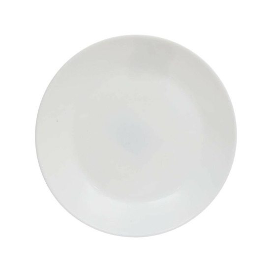 Lot de 6 assiettes à dessert en verre